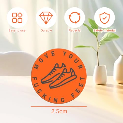 NIIIYTYB 4 Pcs Tennis Racquet Dampeners Funny Unique Silicone Dampener Tennis Dampers Racket Vibration Dampeners Fun Tennis Racket Dampers with Words Shock Absorbing Tennis Accessories