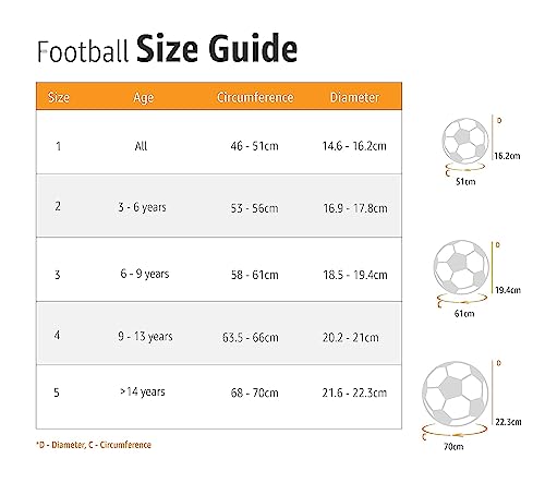 Vector X Street Mania Hand Stitched Football | Training | Match | Sports | Playing | Practice |with Pump