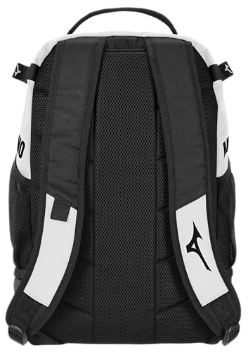 Mizuno Crossover Backpack 25 | - color: White/Black