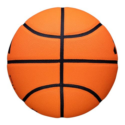 adidas | Pro1 | DryTack Microfiber Next Generation Official Game Basketball | Optic Orange - size: Size 6 (28.5")