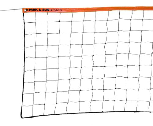 Park & Sun SportsRegulation Size Indoor/Outdoor Recreational Volleyball Net - size: Regulation