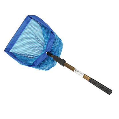 BESPORTBLE Table Tennis Ball Picker Portable Telescopic Handle Ball Tool for Outdoor and Indoor Use Lightweight Collector for Easy Pong Pickup