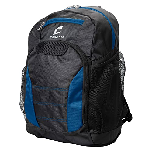 CHAMPRO Competition Sports Backpack - color: Royal