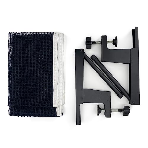 Table Tennis Post and Net Set 70" Length Easy Assemble Ping Pong Net Set