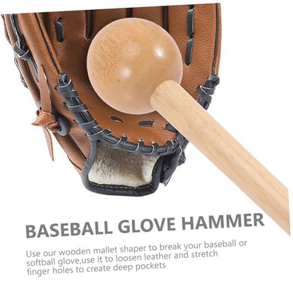 BESPORTBLE Softball Gloves Mallet for Men Cycling Gloves for Men Exercise Gloves for Men 손목보호대 Net Custom Baseball