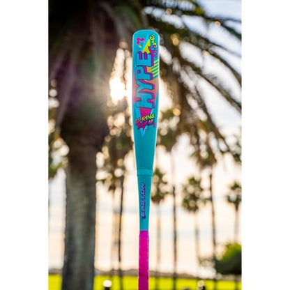 Easton | 2026 | Hype Fire Baseball Bat | USA | -5 / -8 / -10 / -11 Drop | 2 5/8" Barrel | 2 Pc. Composite - color: Spring Break Edition