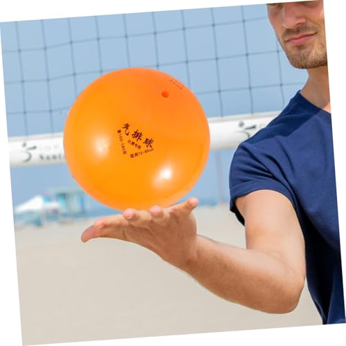 180g Volleyball Training Soft Inflatable Volleyball for Indoor Sports Practice Training