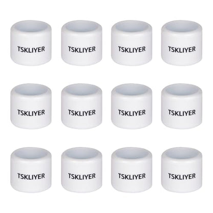 12 Pcs Practice Golf Balls, Limited Flight Golf Practice Balls Training Aid for All Golfers Full Swing in Indoors Backyard Driving Range