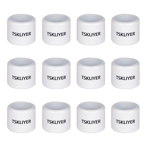 12 Pcs Practice Golf Balls, Limited Flight Golf Practice Balls Training Aid for All Golfers Full Swing in Indoors Backyard Driving Range