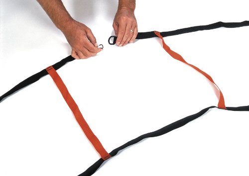 Stackhouse Athletic Strap Rung Agility Squares