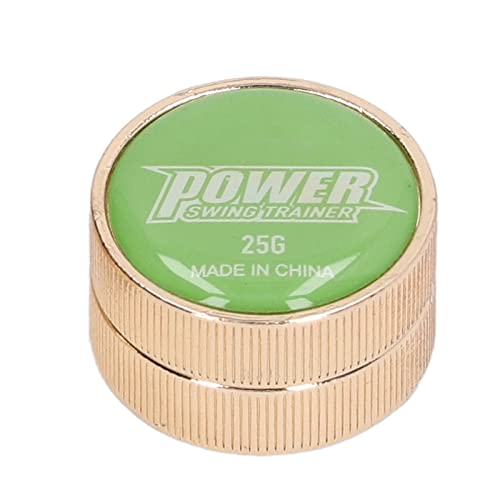 Tennis Racket Swing Weight Training Aid, POWERTI Tennis Racket Swing Weight Practice Training Aid Tennis Racquet Weight Adding Device Increasing 100g 50g 25g