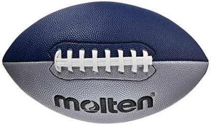 Molten Q4C2500-SB Flag Football Junior SIL+BL