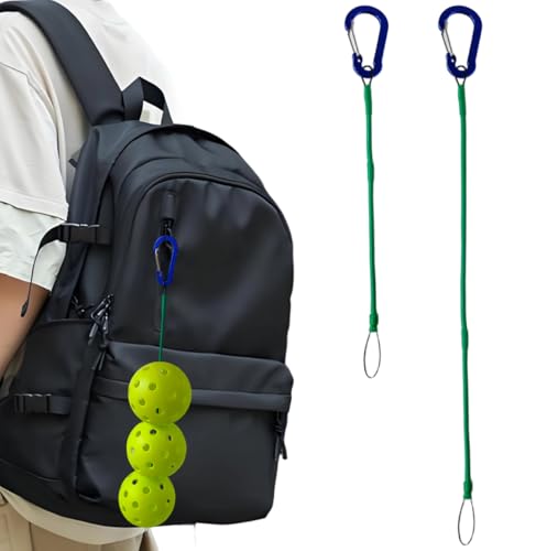 Pickle-Line, Pickleball Holder, Easy Storage & Quick Access, Accessories for Pickle Ball Storage