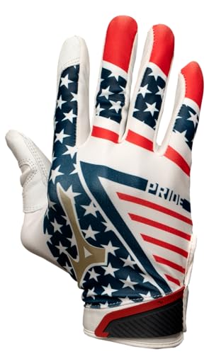 Mizuno Pride 2 - YTH - size: Medium