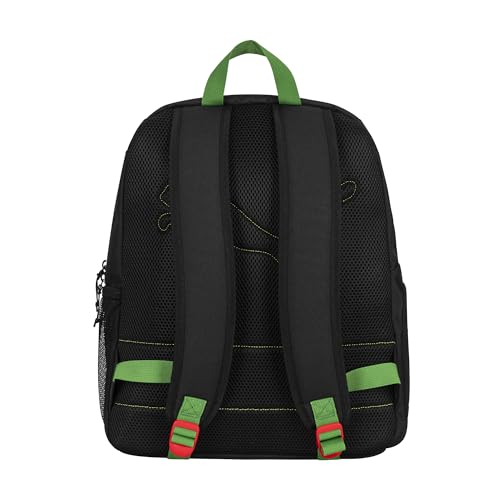 PUMA Pitch Ball Backpack with Front Mesh Ball Compartment & Ventilated Shoe Pocket