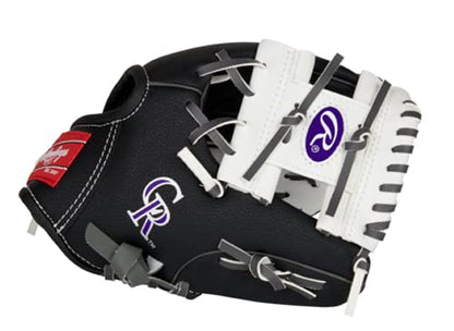 Rawlings | MLB Players Glove Series | T-Ball & Youth Baseball Gloves | All MLB Teams