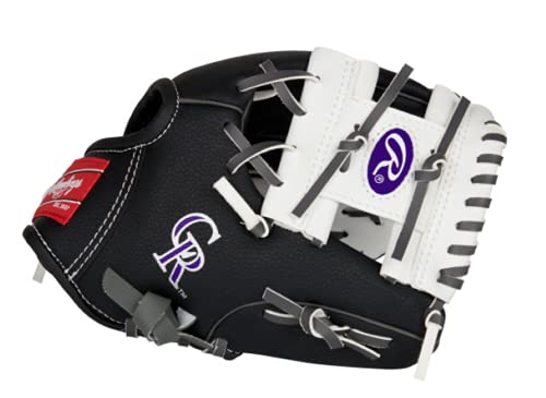 Rawlings | MLB Players Glove Series | T-Ball & Youth Baseball Gloves | All MLB Teams