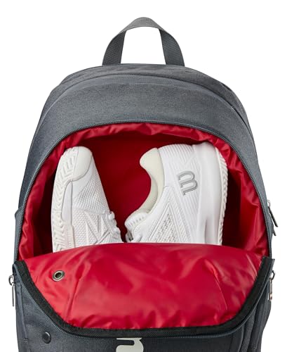 WILSON 2025 Tour Tennis Racket Bags - size: Holds up to 2 Rackets