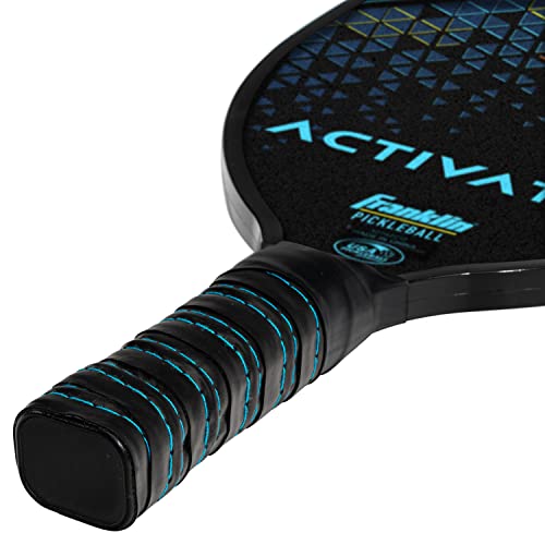 Franklin Sports Pickleball Paddle and Ball Set - Wooden Pickleball Rackets + Balls - Activator - USAPA Approved | Ball Set, Pickleball Rackets, Approved, USAPA, USA Pickleball, Pickleballs - style: 2 Player Set- Multi