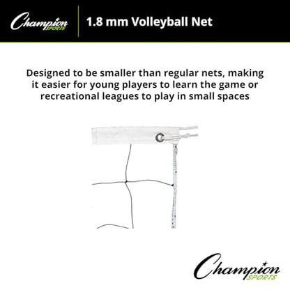 Champion SportsVolleyball Nets