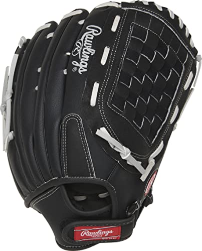 Rawlings | RSB Slowpitch Softball Glove Series | Baseball/Softball | Multiple Styles - size: 14" | Basket Web