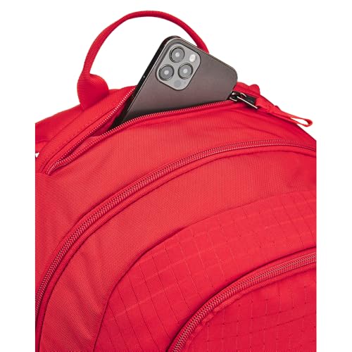 Under Armour Men's All Sport Backpack , Red (600)/White, One Size Fits All - color: Red (600)/White