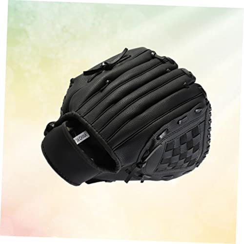 BESPORTBLE Softball Glove Baseball Gloves for Men Outfield Left Hand Glove for Baseball Men Baseball Glove Catchers