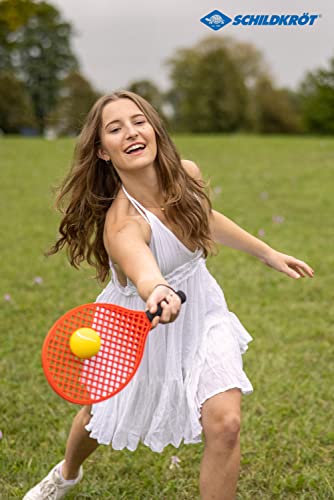 Schildkroet Beach/Soft Tennis Set in Mesh Bag