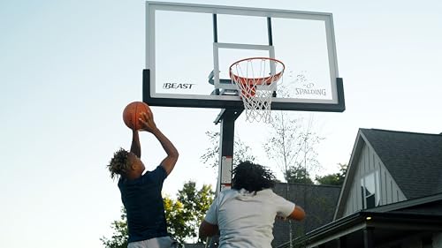 Spalding React TF250 Indoor-Outdoor Basketball