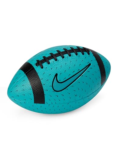 Nike Kids' Playground Youth Football - color: Omega blue/black