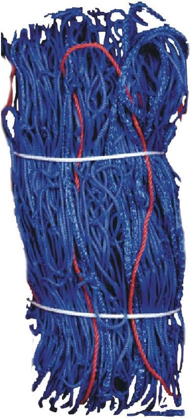 Kwik Goal 3mm Soccer Net (8 x 24 x 3 x 8 Feet) - color: 0050A-BLUE