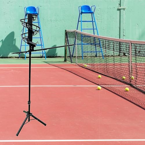 Pickleball Machine Throwing Machine Device Automatic Pickleball Launcher