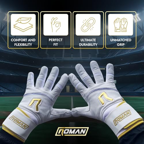 Long Cuff Baseball Gloves