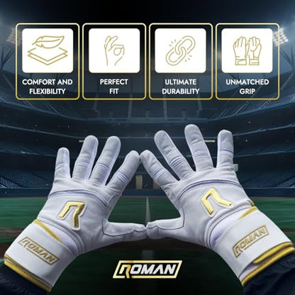 Long Cuff Baseball Gloves