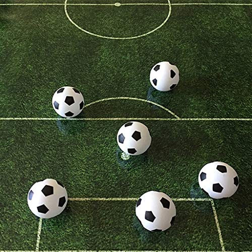 Recreational-Quality (1-Star, 40mm) Ping Pong Balls (Soccer, 12-Pack)
