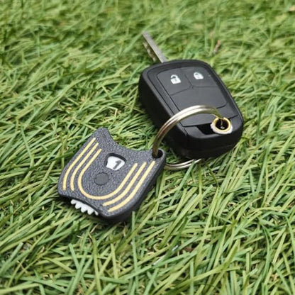 Golf Score Counter with Automatic Reset, Compact Scoring Tool for Practice & Play, Golf Gifts for Him/Her Golf Score Counter