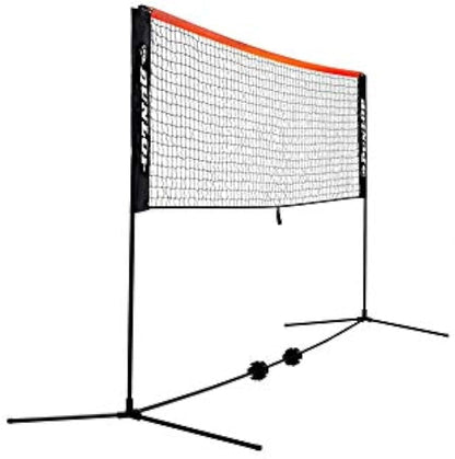 Dunlop Sports Mini Tennis/Badminton/Pickleball Portable net.