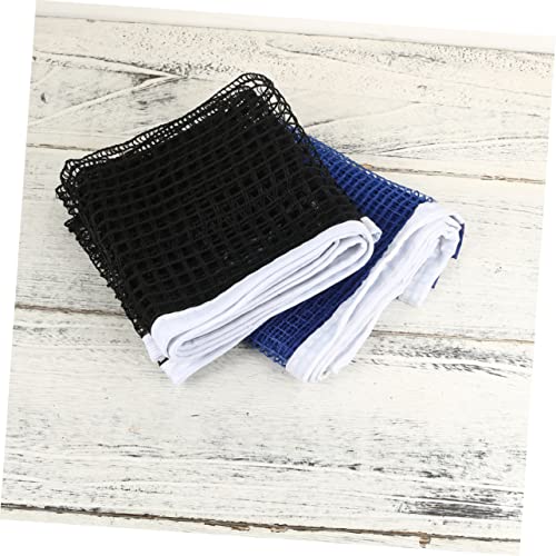 SUPVOX 6 Pcs Table Tennis Replacement Net Outdoor Table Tennis Net Competition Table Tennis Net Portable Table
