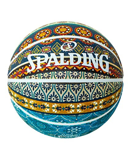 Spalding Basketball Basic No. 5 Rubber - color: bohemian