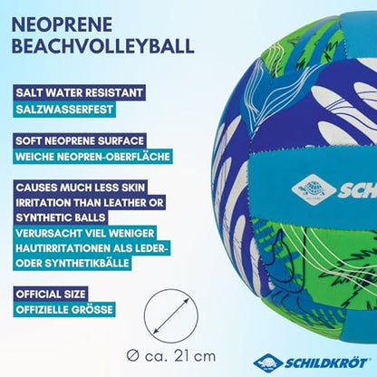 Schildkröt Neopren Beachvolleyball