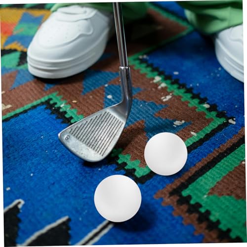 20pcs Indoor Golf Practice Soft Multi-Function Training for Backyard Use Convenient for Daily Skills Improvement