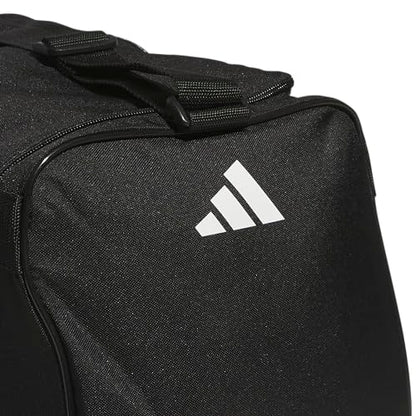 adidas Power Gym Bag – Lightweight Small Duffel - color: Black/White