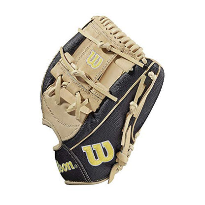Wilson A2000 - color: Black/Blonde, size: 11.75"