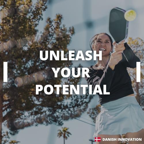 Pickleball | Ensures the Correct Grip | The Ultimate Training Equipment & Teaching aid | Danish Innovation