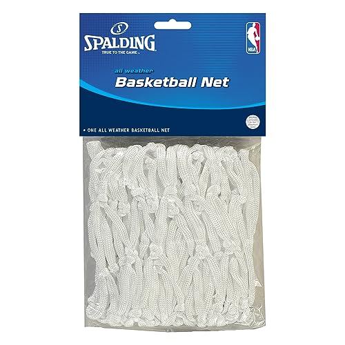 Spalding Basketball Net - color: White