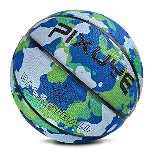 Size 4 Soft Lightweight Kids Basketball 25.5 Inch for Boys Girls Ages 5-8, Youth Indoor Outdoor Pool Training Play Birthday Gifts