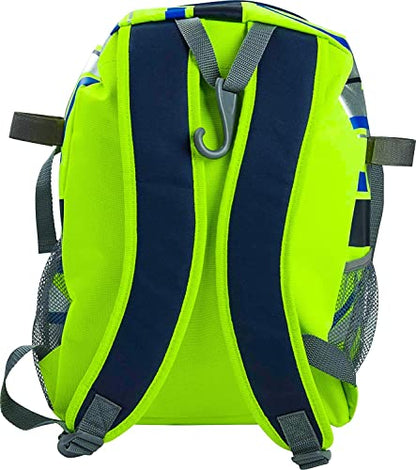 Rawlings | REMIX Backpack Equipment Bag | T-Ball & Youth Baseball / Softball | Green - color: Neon Green, size: Youth
