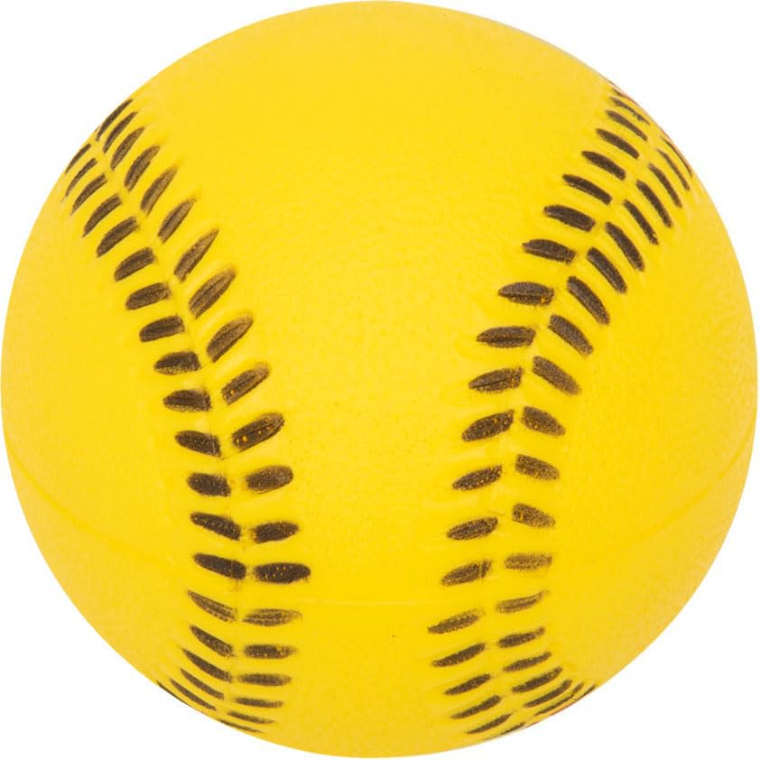 GP Baseball Gloves Youth 9 inch Left-Handed Pack with Soft Yellow Ball