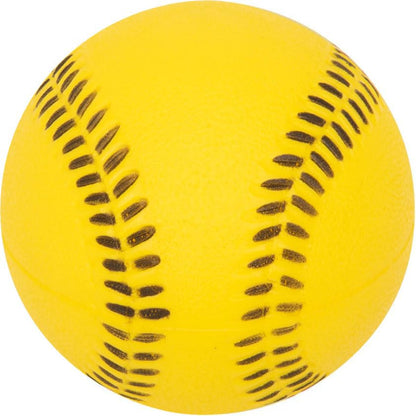 GP Baseball Gloves Youth 9 inch Left-Handed Pack with Soft Yellow Ball