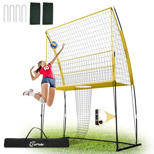 Volleyball Training Net Equipment